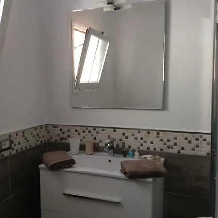 Moderno E Luminoso Studio Port Royal Apartman *