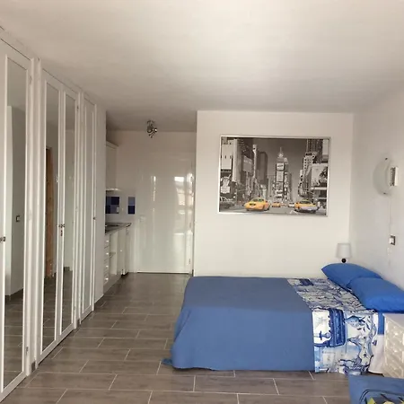 Moderno E Luminoso Studio Port Royal Apartman