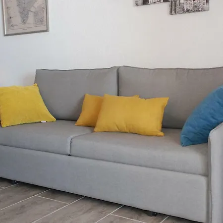 Moderno E Luminoso Port Royal Апартаменты *