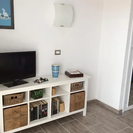 Апартаменты Moderno E Luminoso Port Royal Лос Кристианос